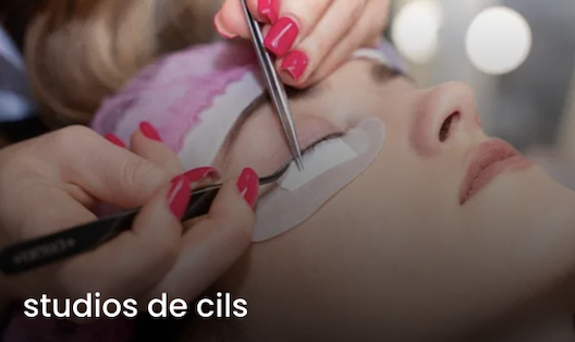 Studios de cils
