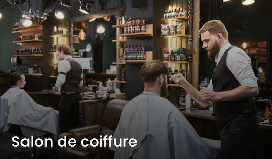 Salons de coiffure